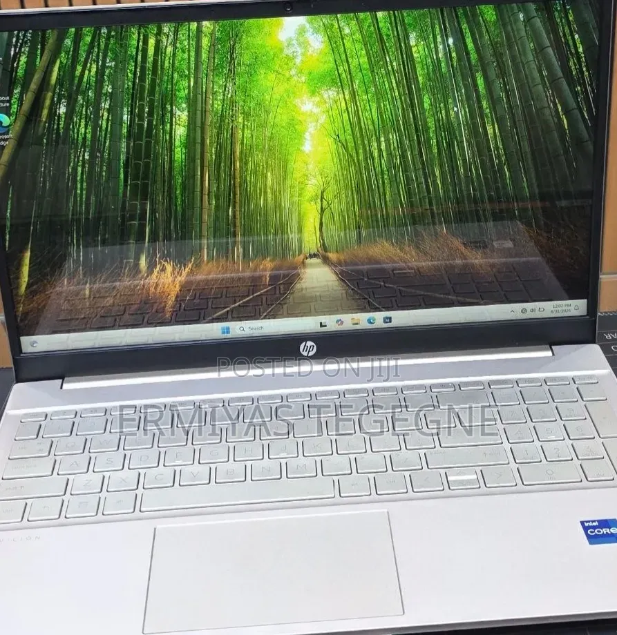 New Laptop HP Pavilion 15 16GB Intel Core i7 SSD 512GB