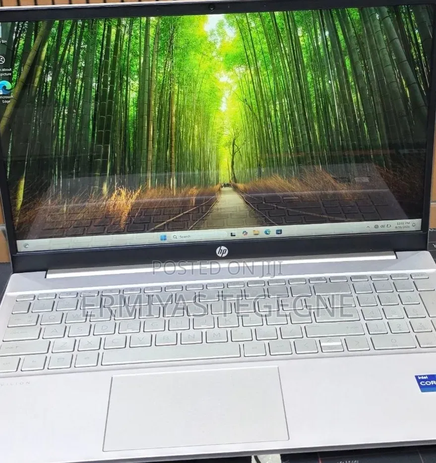 New Laptop HP Pavilion 15 16GB Intel Core i7 SSD 512GB