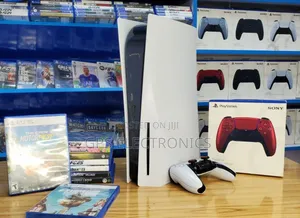 PS5 Fat Dubai Used – የበዓል ልዩ ምርጫ