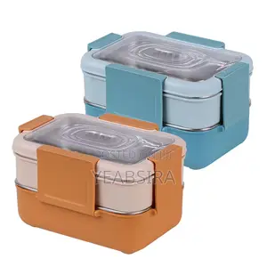 Double Decker Lunch Box
