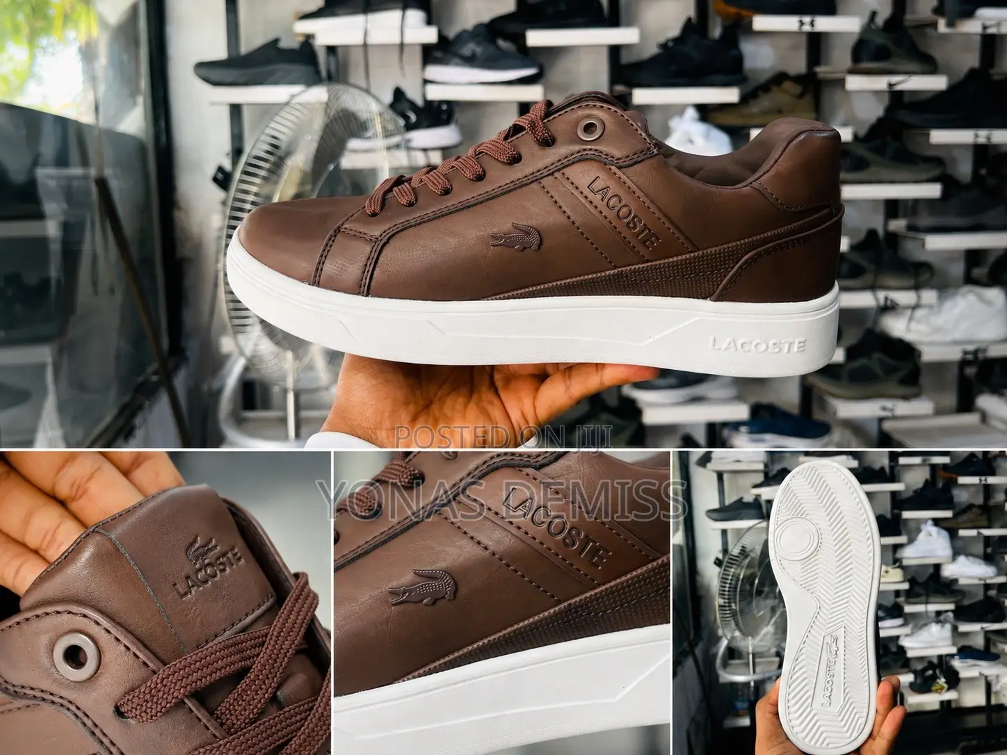 Lacoste Men’s Shoes