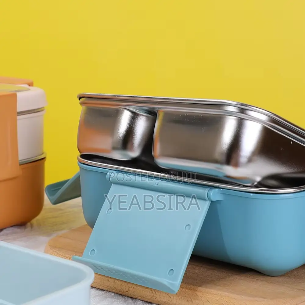 Double Decker Lunch Box