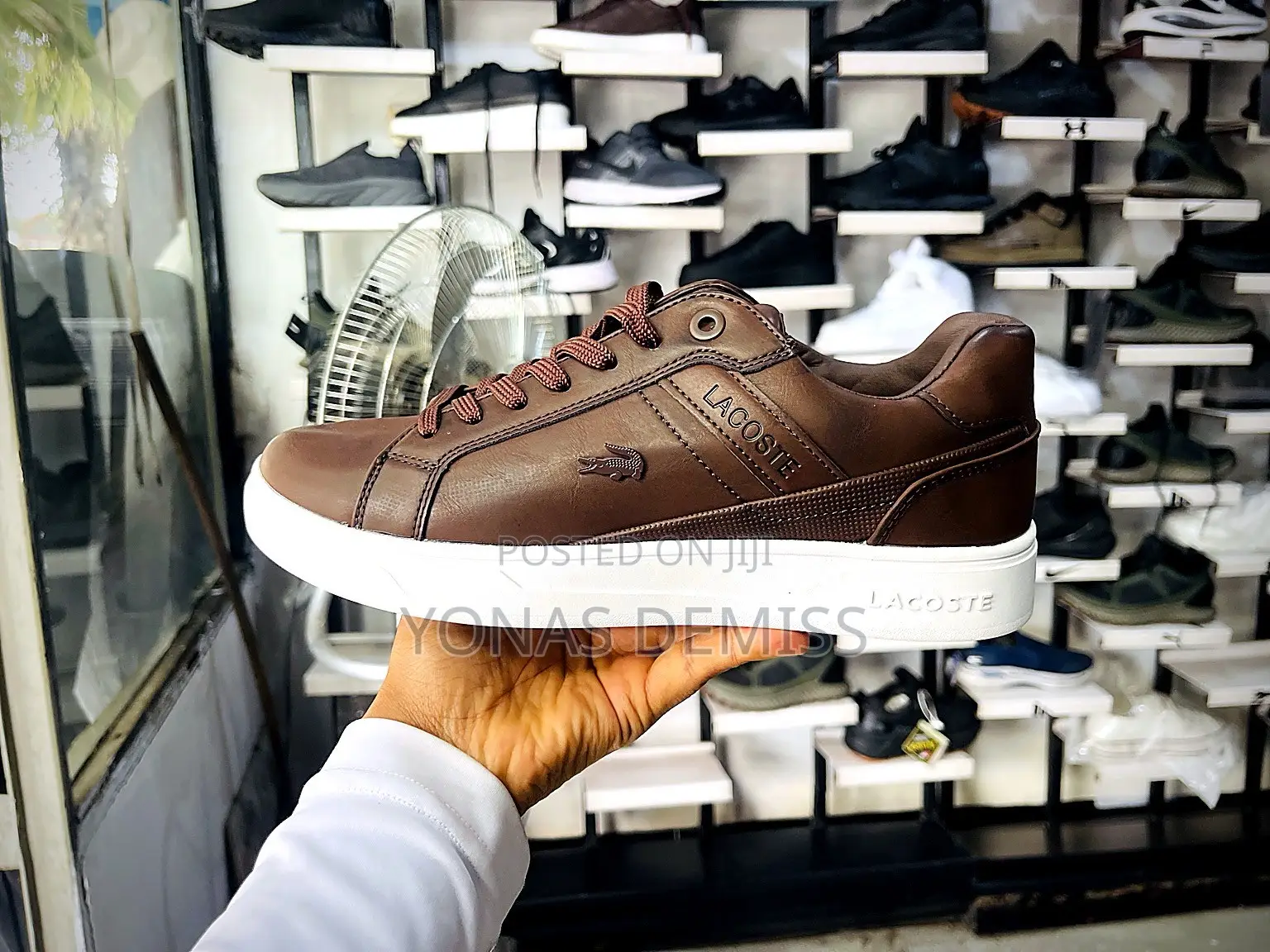 Lacoste Men’s Shoes