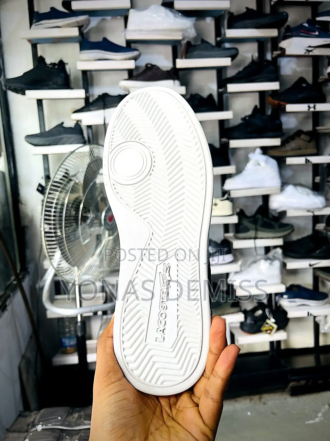 Lacoste Men’s Shoes