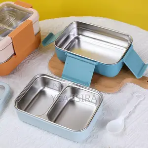 Double Decker Lunch Box