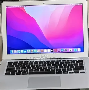 New Laptop Apple MacBook Air 2017 8GB Intel Core i7 SSD 128GB