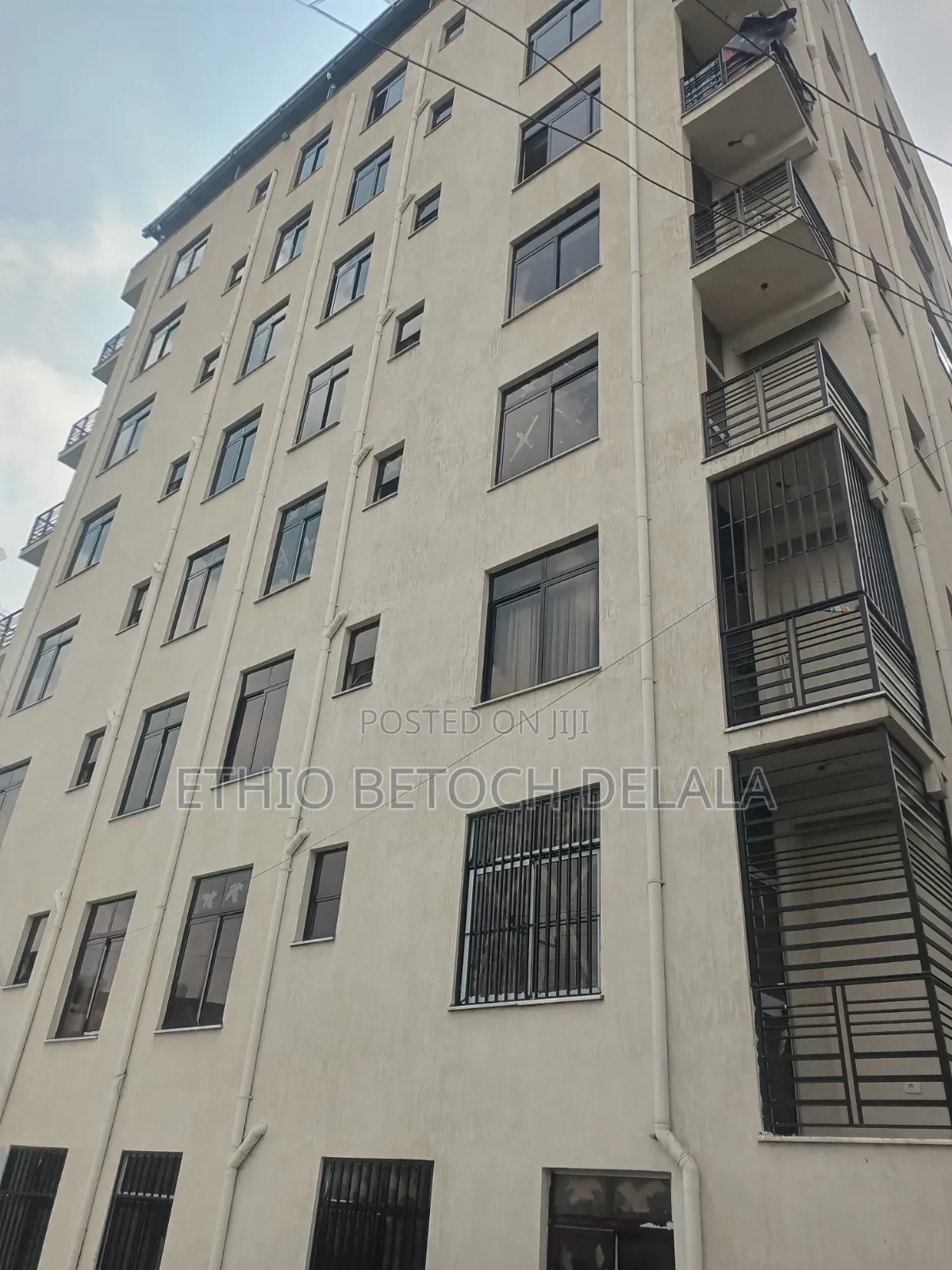 3bdrm Apartment in አፓርታማ, Bole for sale