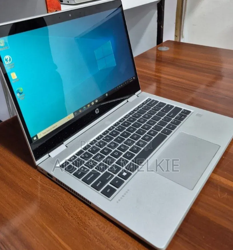 New Laptop HP ProBook 430 G7 16GB AMD Ryzen 7 SSD 512GB