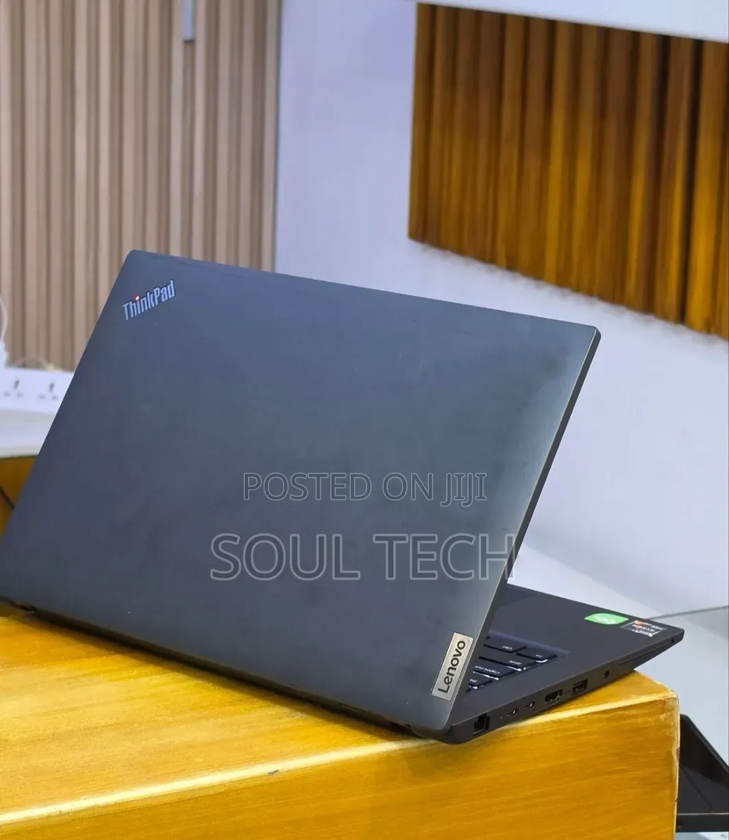 New Laptop Lenovo ThinkPad L14 16GB AMD Ryzen 7 SSD 512GB