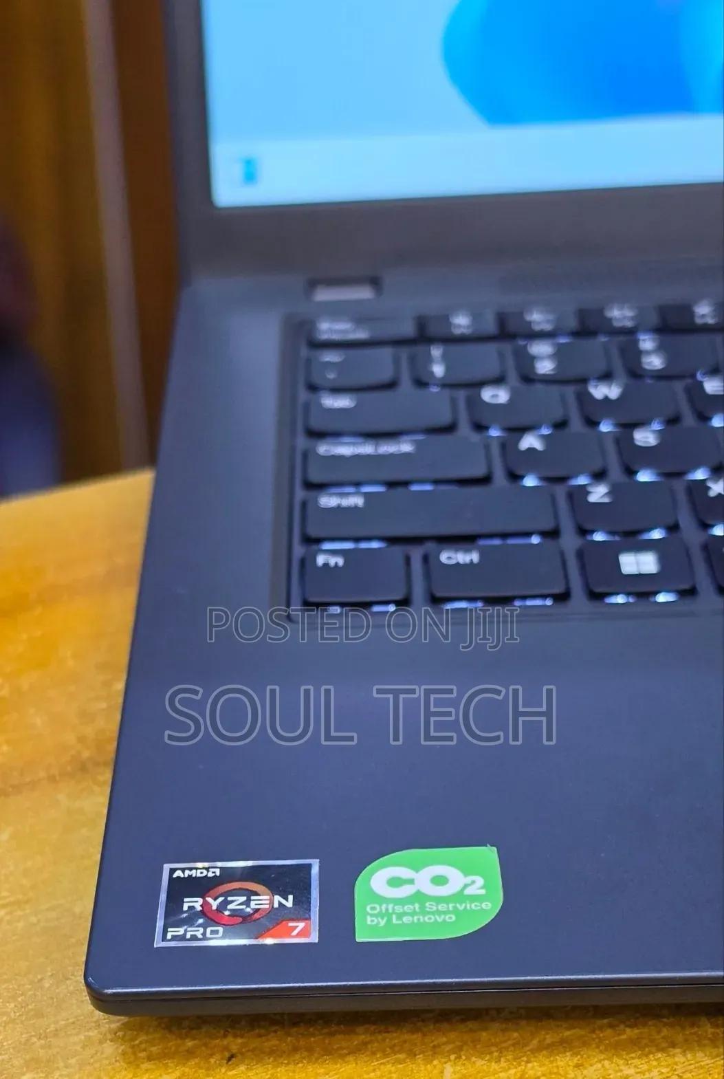 New Laptop Lenovo ThinkPad L14 16GB AMD Ryzen 7 SSD 512GB