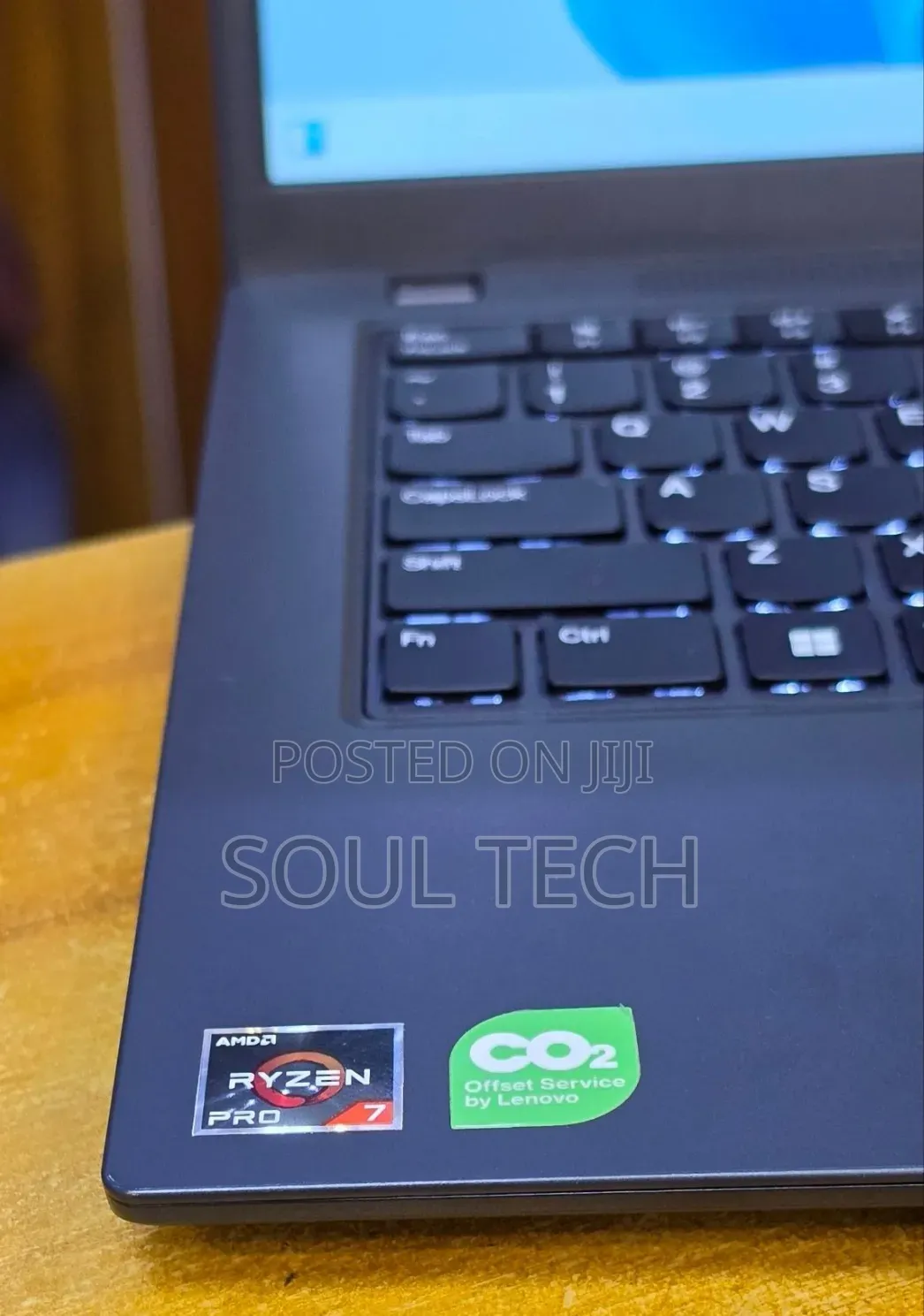 New Laptop Lenovo ThinkPad L14 16GB AMD Ryzen 7 SSD 512GB