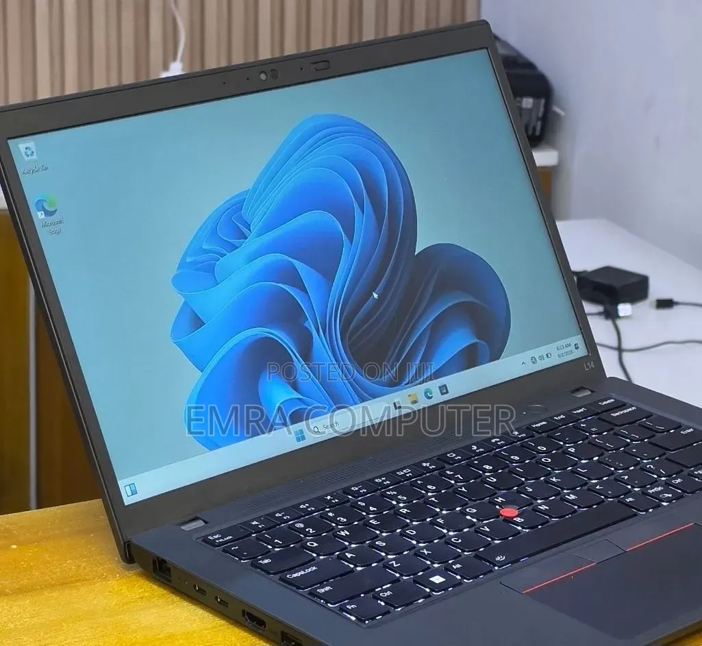 New Laptop Lenovo ThinkPad L14 16GB AMD Ryzen 7 SSD 512GB