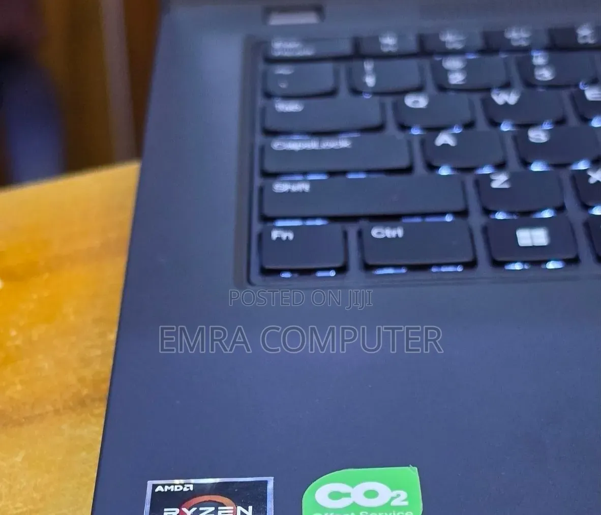 New Laptop Lenovo ThinkPad L14 16GB AMD Ryzen 7 SSD 512GB