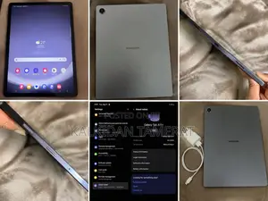 Samsung Galaxy Tab A11+ 128 GB Gray