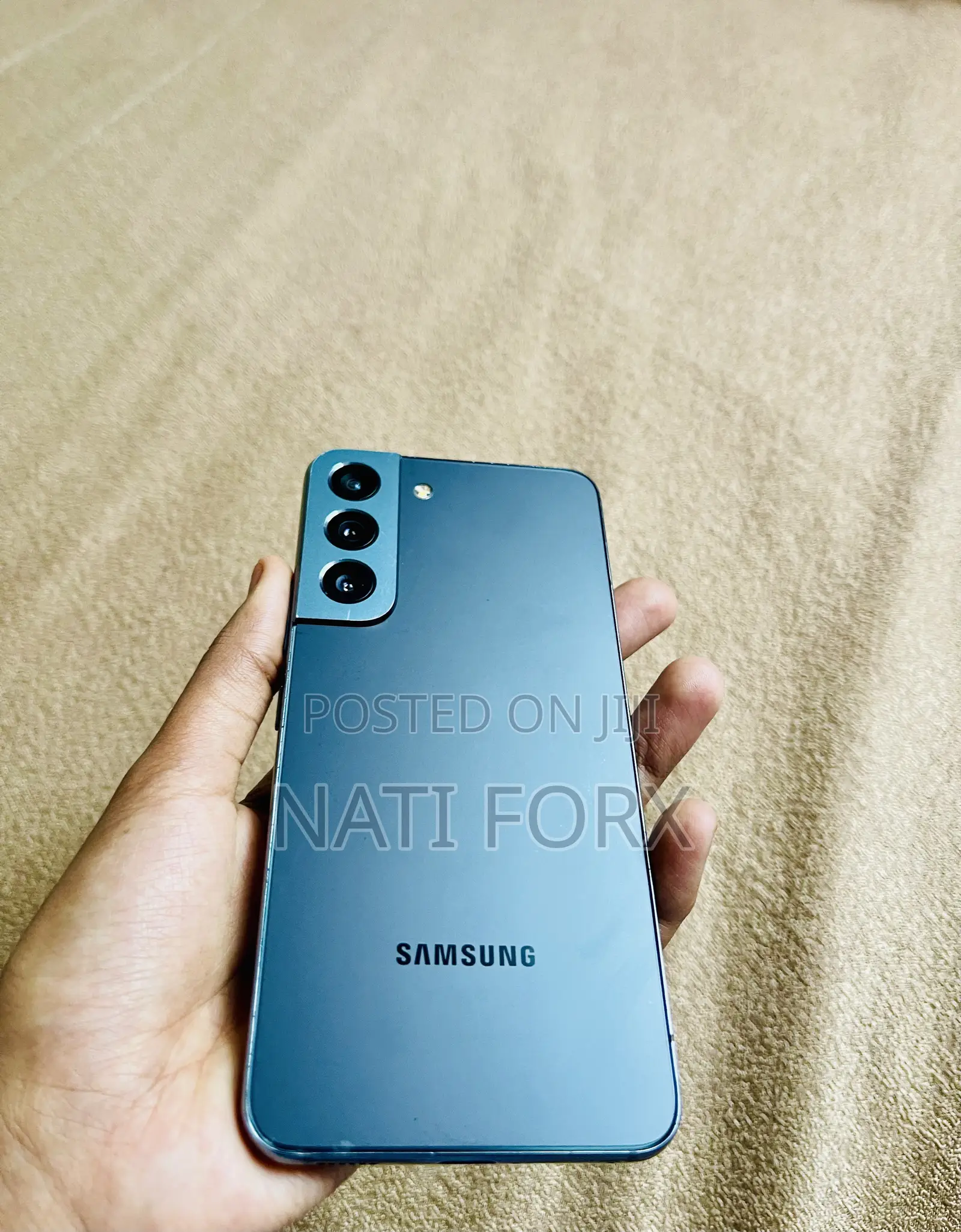 Samsung Galaxy S22 5G 256 GB Gray