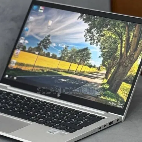 New Laptop HP EliteBook 840 G7 8GB Intel Core i7 SSD 512GB