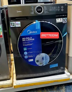 Media Awitomatic12 Kg