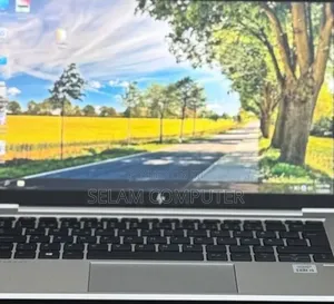 New Laptop HP EliteBook 840 G7 8GB Intel Core i7 SSD 512GB