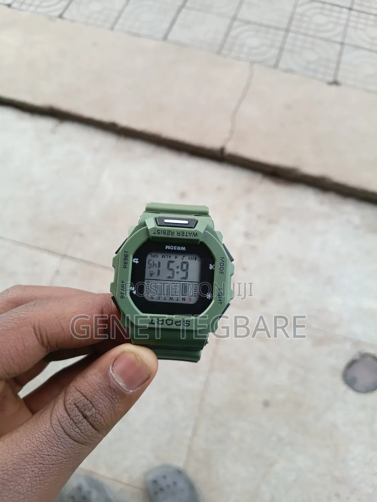 Mans Watch