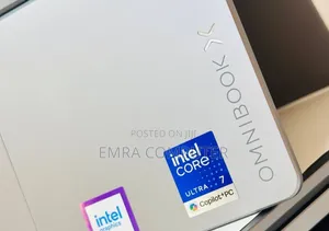New Laptop HP 16GB Intel Core Ultra 7 SSD 1T