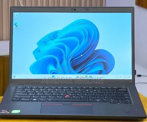 New Laptop Lenovo ThinkPad L14 16GB AMD Ryzen 7 SSD 512GB