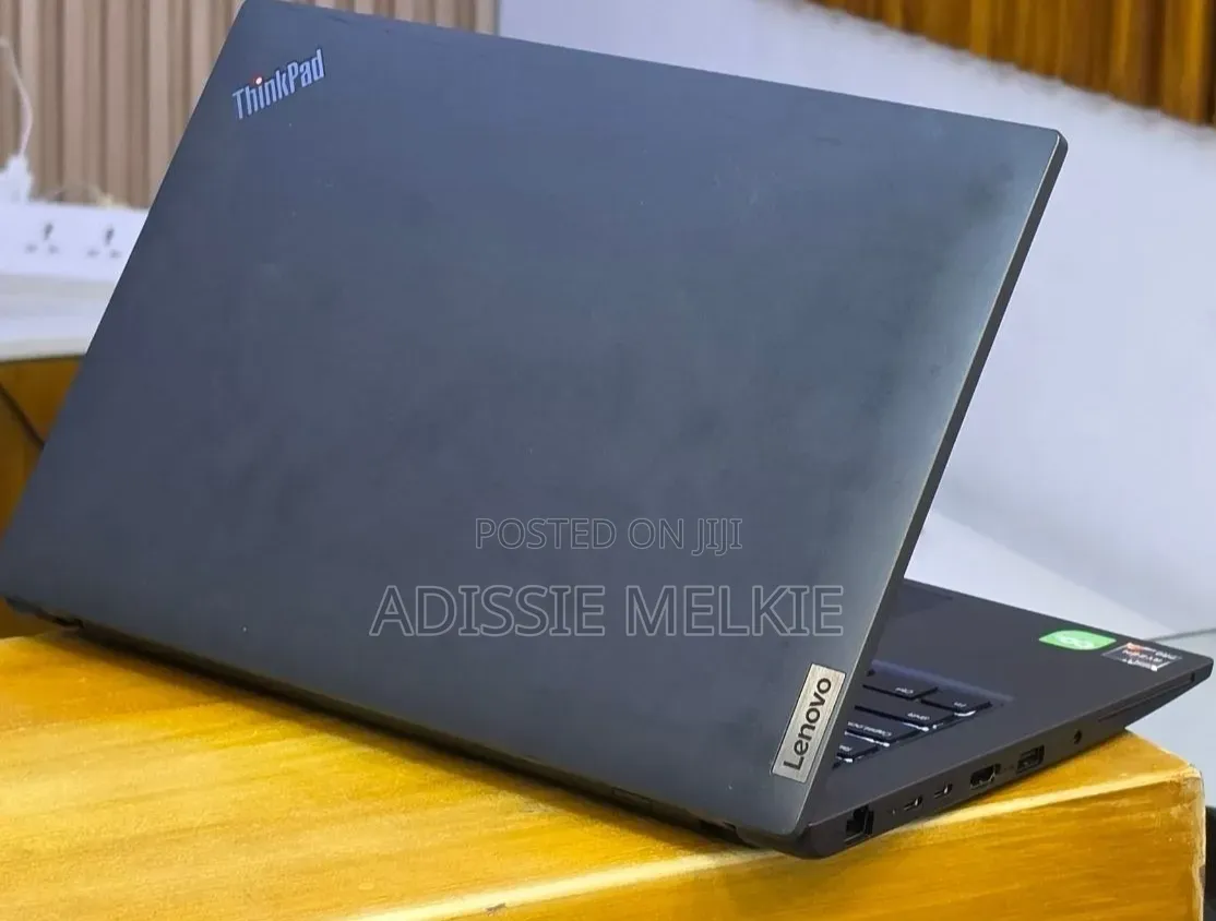 New Laptop Lenovo ThinkPad L14 16GB AMD Ryzen 7 SSD 512GB