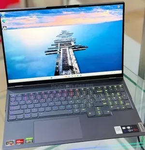 New Laptop Lenovo Legion 5 16GB AMD Ryzen 7 SSD 512GB