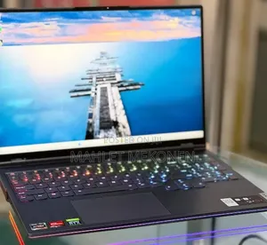New Laptop Lenovo Legion 5 16GB AMD Ryzen 7 SSD 512GB