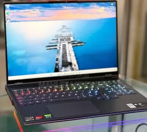 New Laptop Lenovo Legion 5 16GB AMD Ryzen 7 SSD 512GB