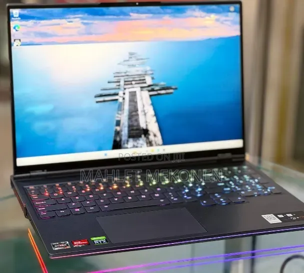 New Laptop Lenovo Legion 5 16GB AMD Ryzen 7 SSD 512GB