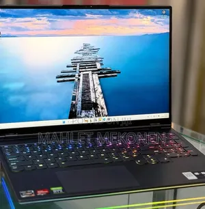 New Laptop Lenovo Legion 5 16GB AMD Ryzen 7 SSD 512GB