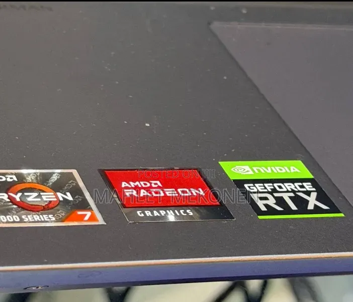New Laptop Lenovo Legion 5 16GB AMD Ryzen 7 SSD 512GB