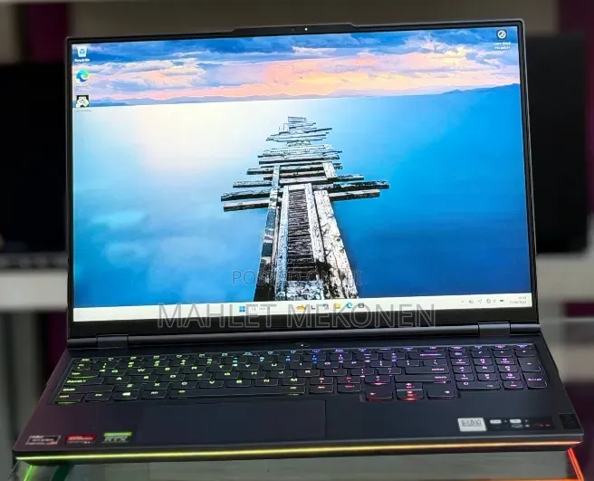New Laptop Lenovo Legion 5 16GB AMD Ryzen 7 SSD 512GB