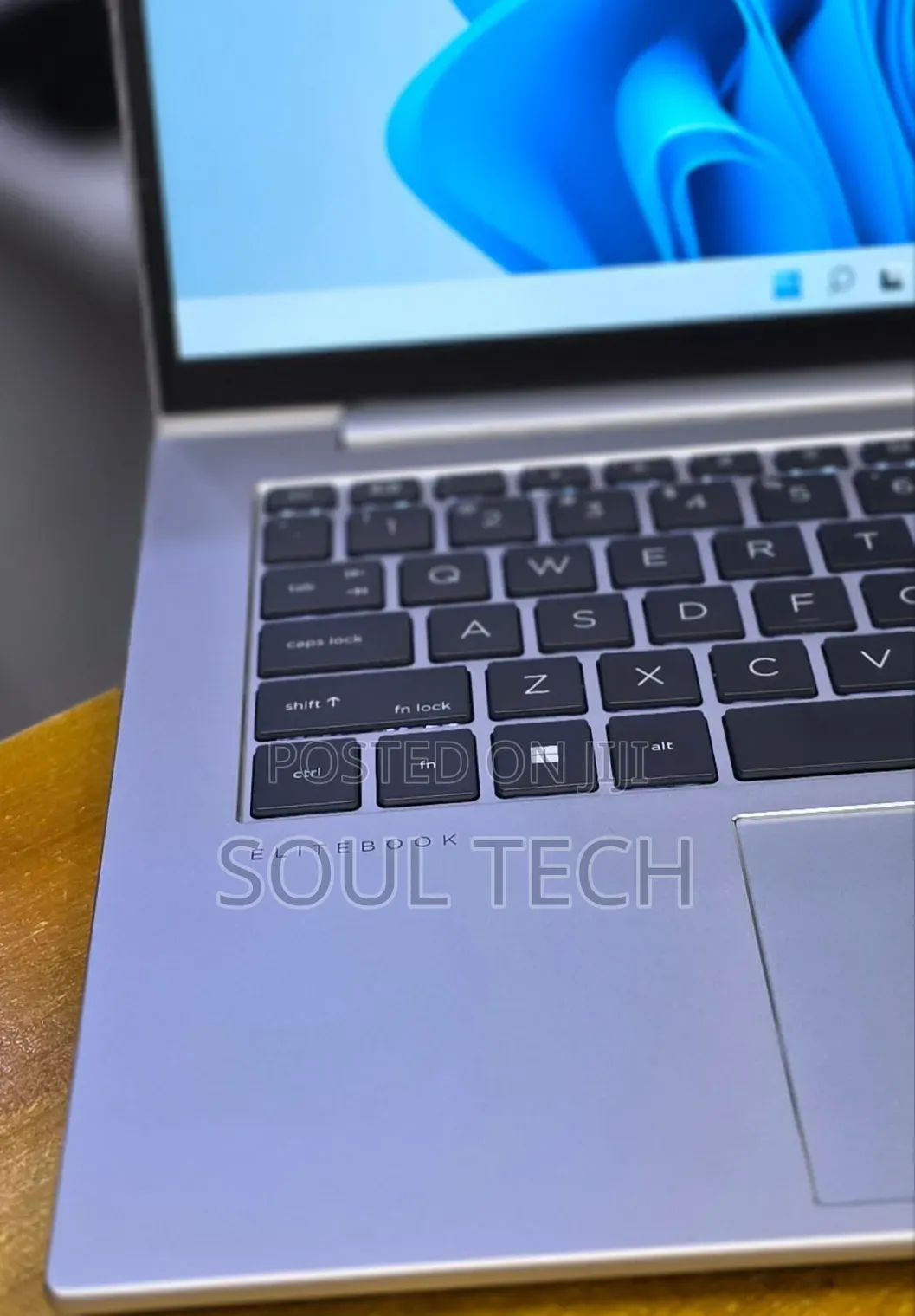 New Laptop HP EliteBook 840 G10 16GB Intel Core i7 SSD 512GB