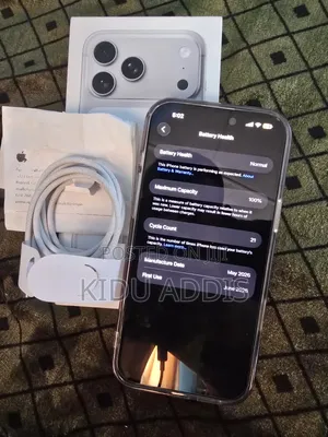 Apple iPhone 17 Pro Max 256 GB Silver