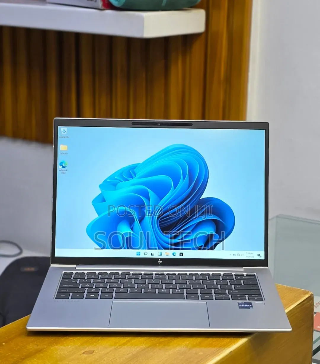 New Laptop HP EliteBook 840 G10 16GB Intel Core i7 SSD 512GB