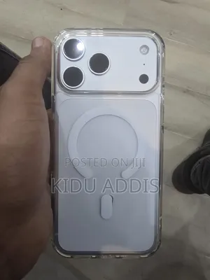 Apple iPhone 17 Pro Max 256 GB Silver