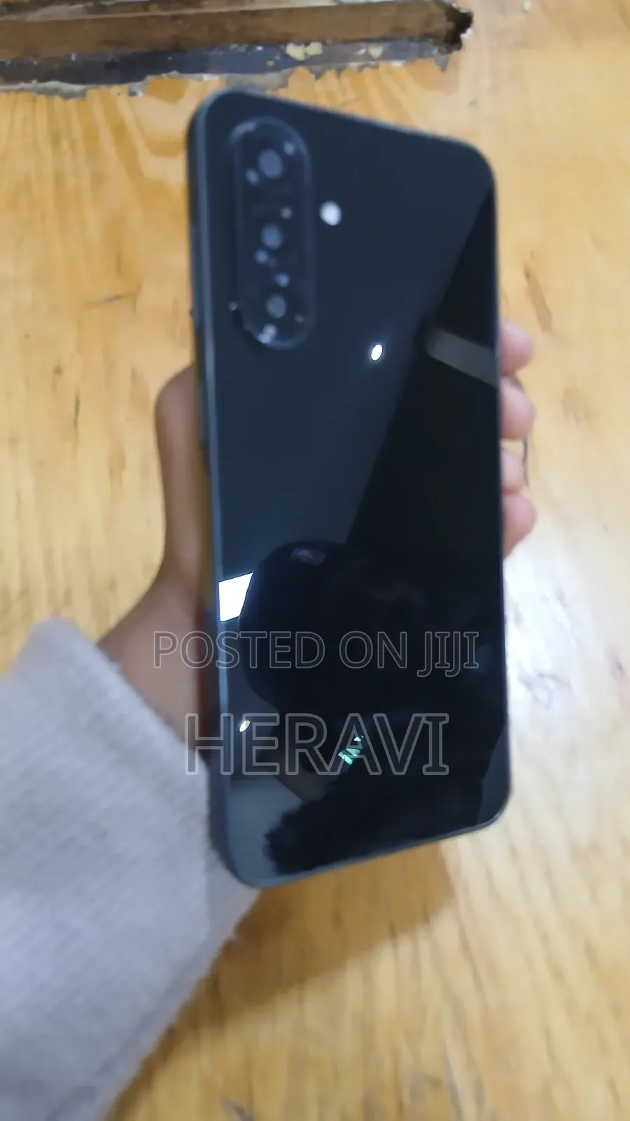 Samsung Galaxy A26 256 GB Black