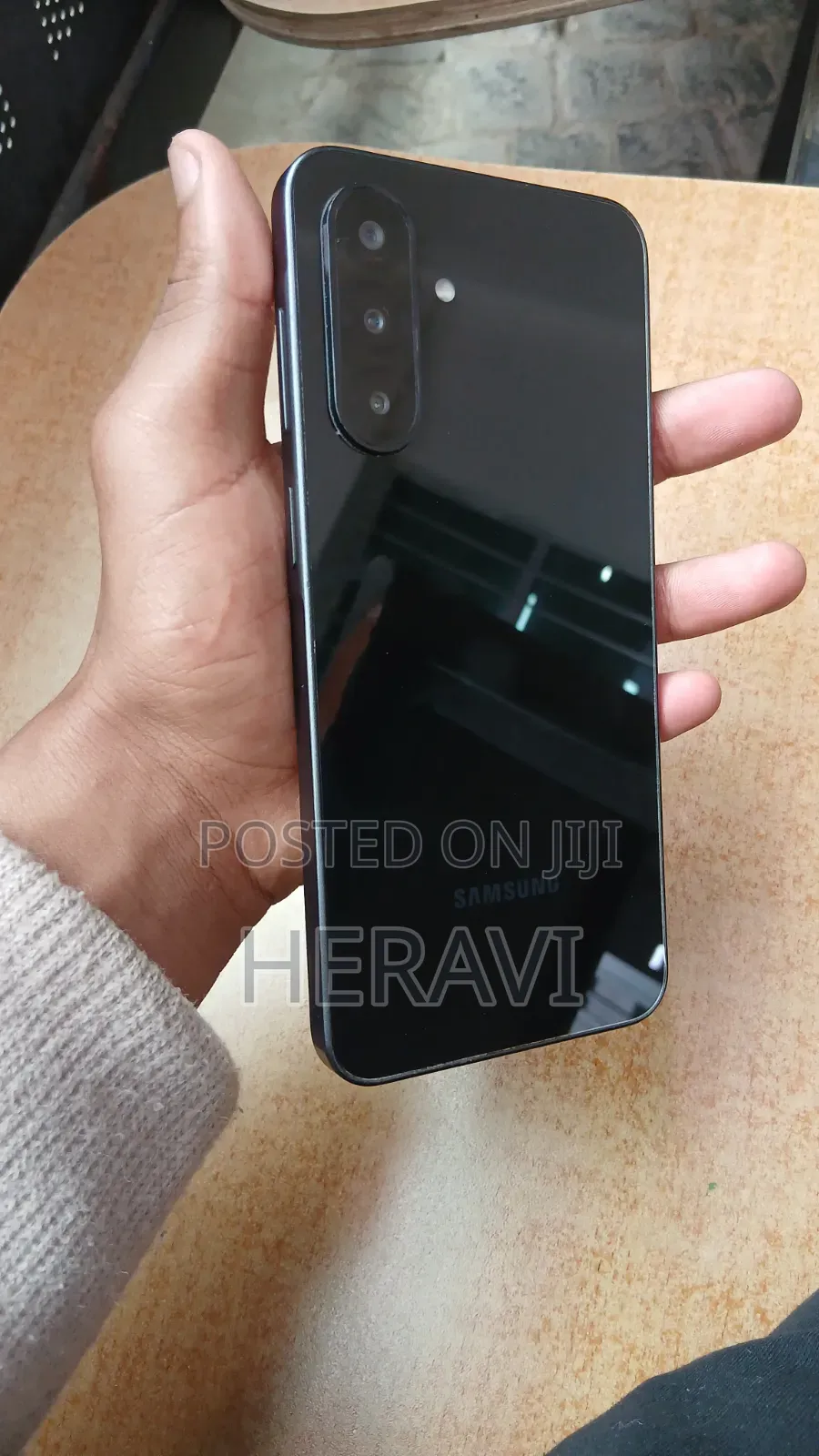 Samsung Galaxy A26 256 GB Black