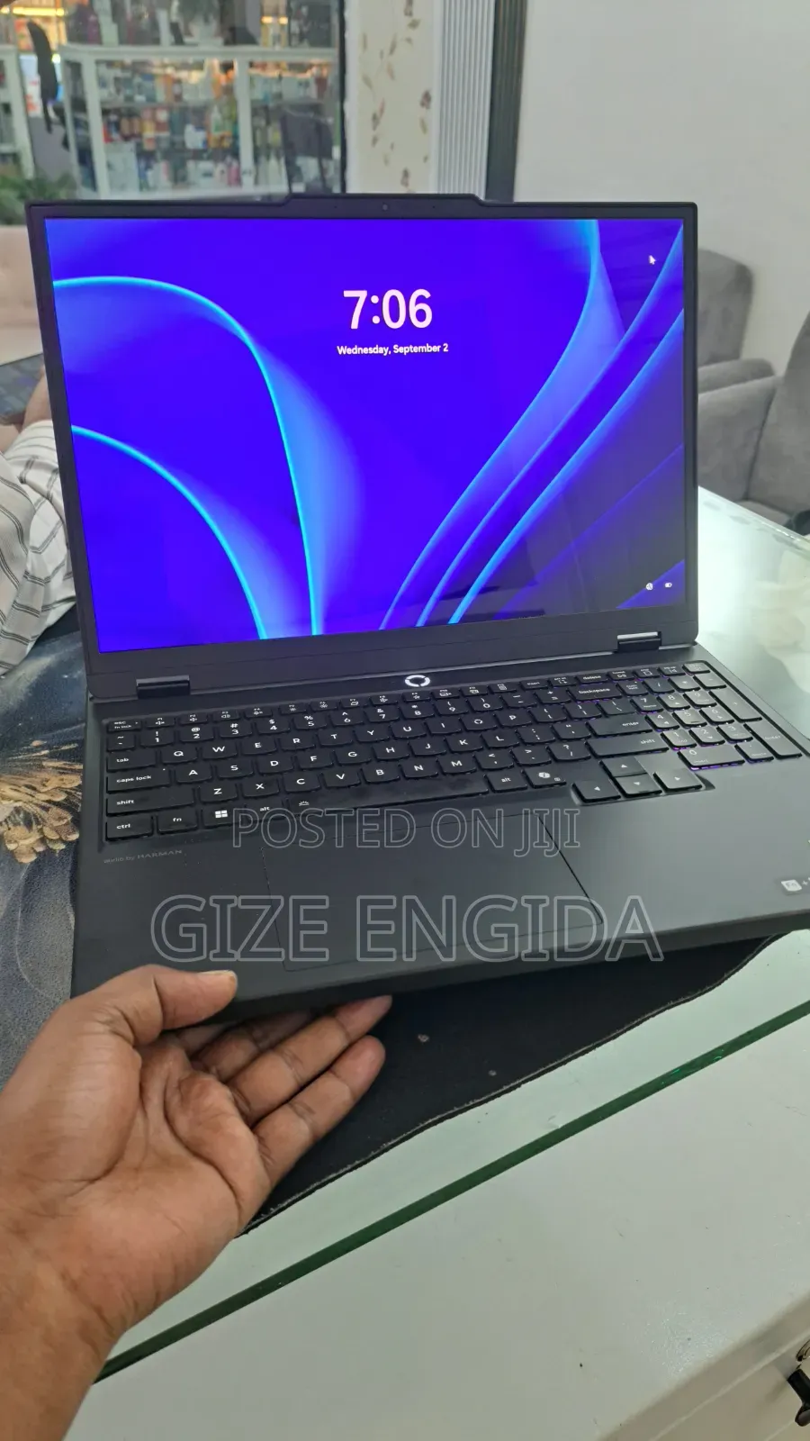 New Laptop Asus ROG Strix G15 16GB Intel Core i9 SSD 1T