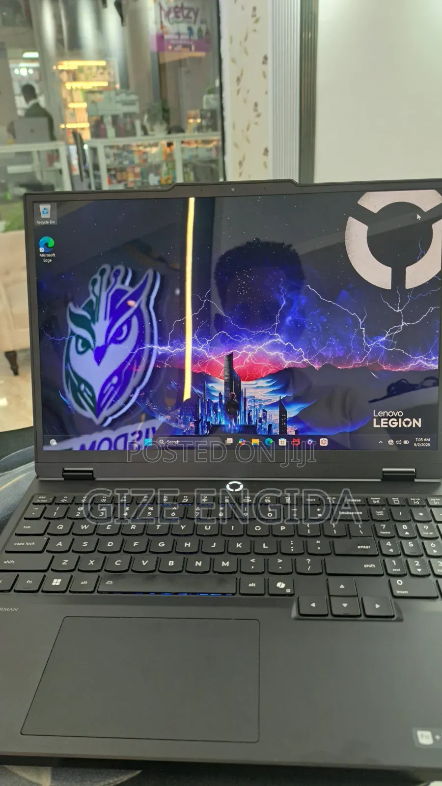 New Laptop Asus ROG Strix G15 16GB Intel Core i9 SSD 1T