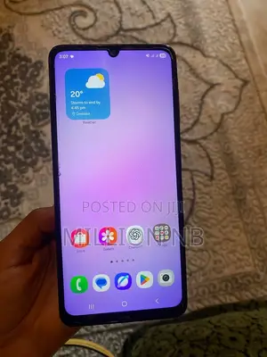 Samsung Galaxy M07 64 GB Black