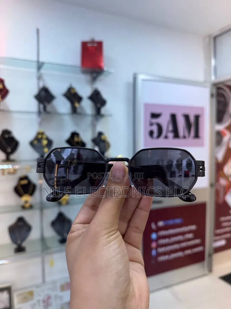 Stylish UV-protective Sunglasses, Imported From Italy 🇮🇹