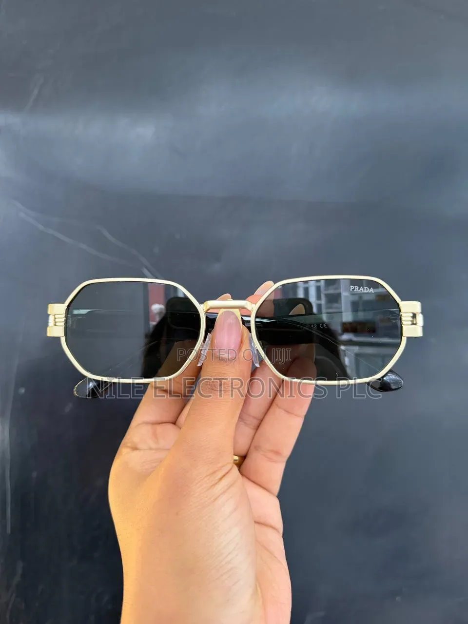 Stylish UV-protective Sunglasses, Imported From Italy 🇮🇹