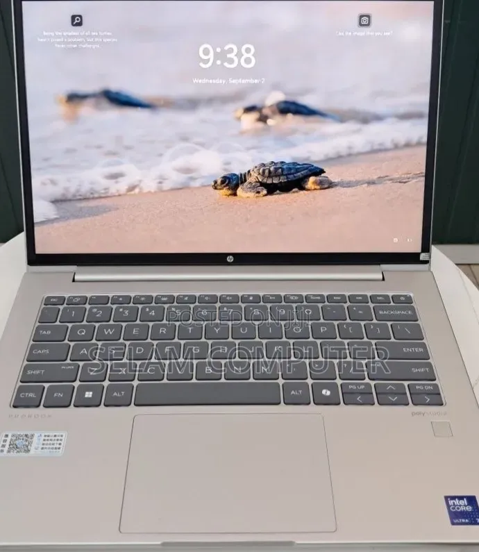 New Laptop HP ProBook 440 G8 16GB Intel Core Ultra 7 SSD 512GB