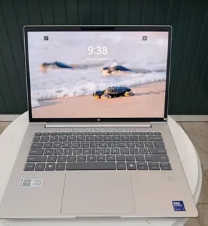 New Laptop HP ProBook 440 G10 16GB Intel Core Ultra 7 SSD 512GB