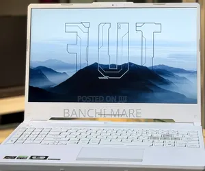 New Laptop Asus TUF Gaming F15 16GB AMD Ryzen 7 SSD 512GB