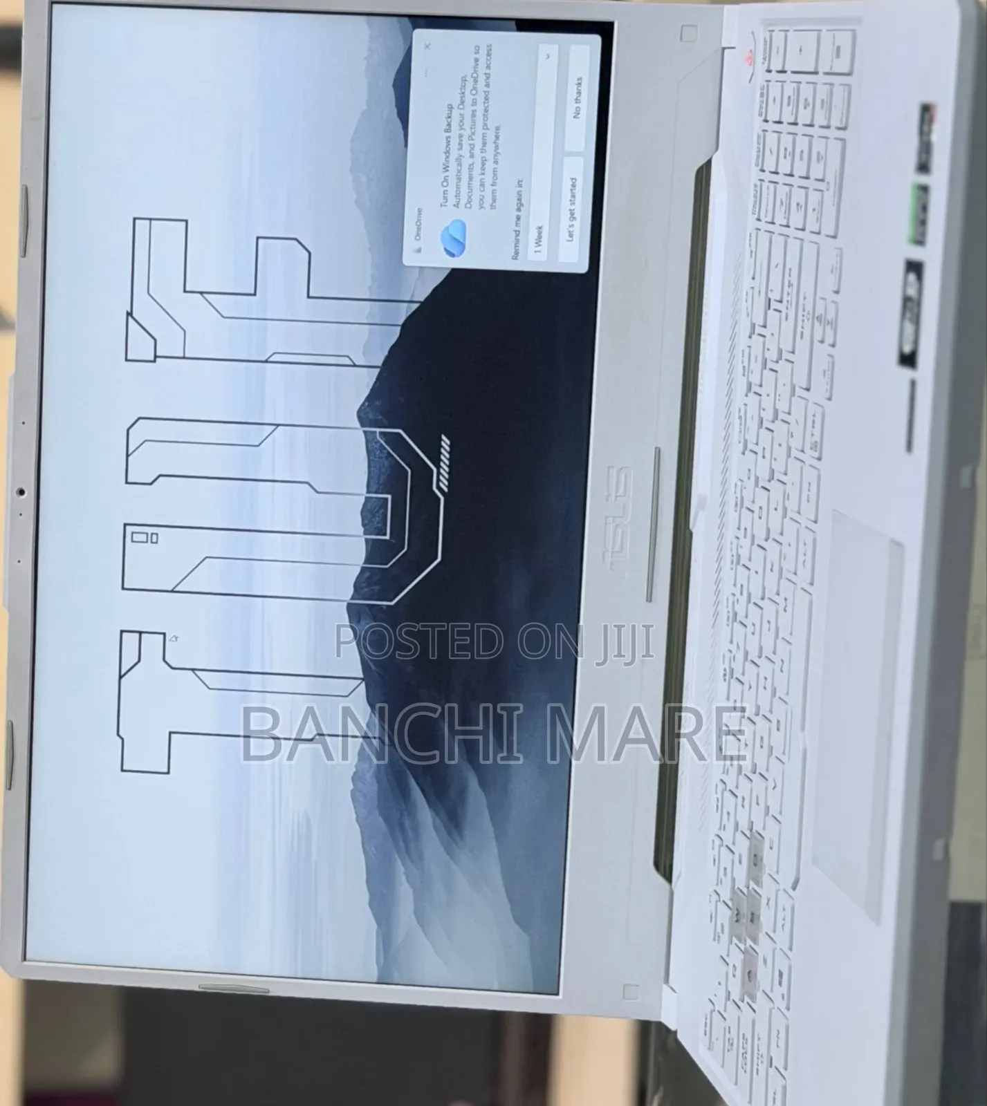 New Laptop Asus TUF Gaming F15 16GB AMD Ryzen 7 SSD 512GB