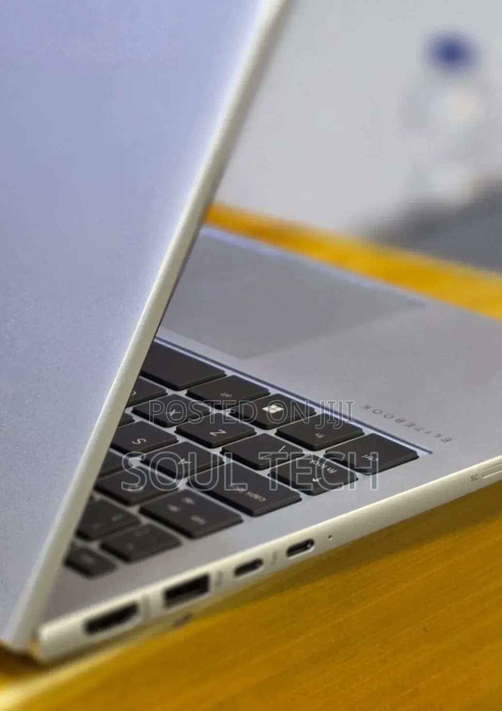 New Laptop HP Elitebook 830 G11 16GB Intel Core Ultra 7 SSD 512GB