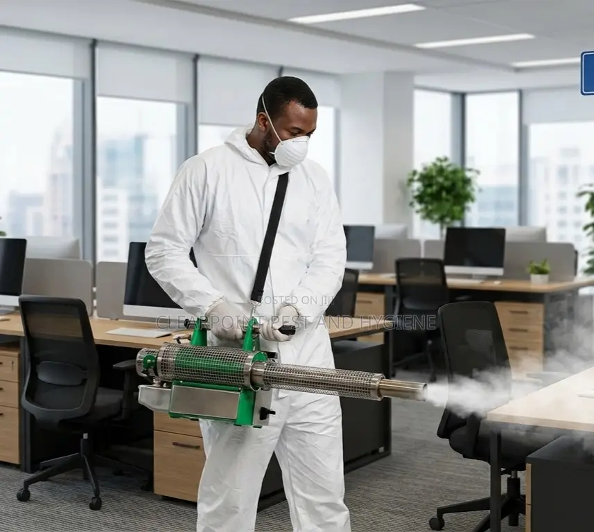 Pest Control Service in Addis Ababa, Ethiopia